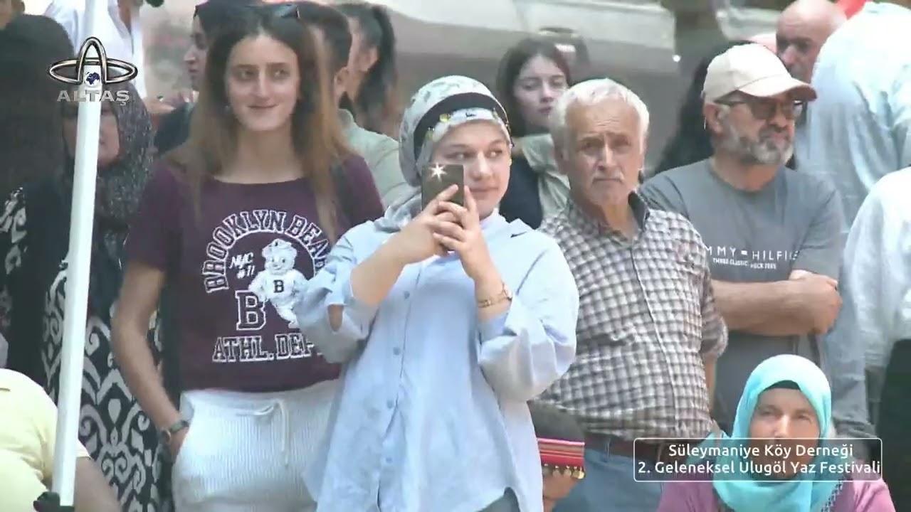 Gölköy Süleymaniye Köy Derneği 2. Geleneksel Ulugöl Yaz Festivali
