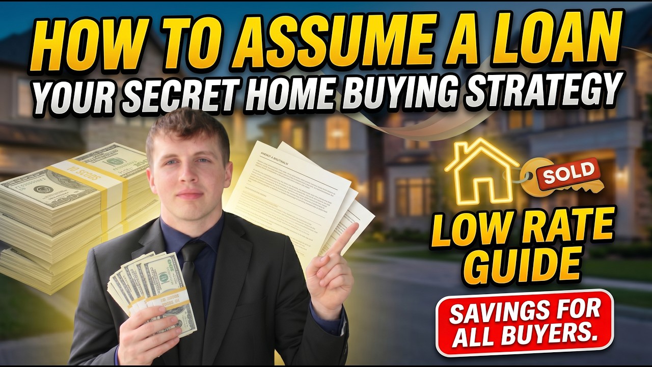 Assumable Loans - What You Need to Know
