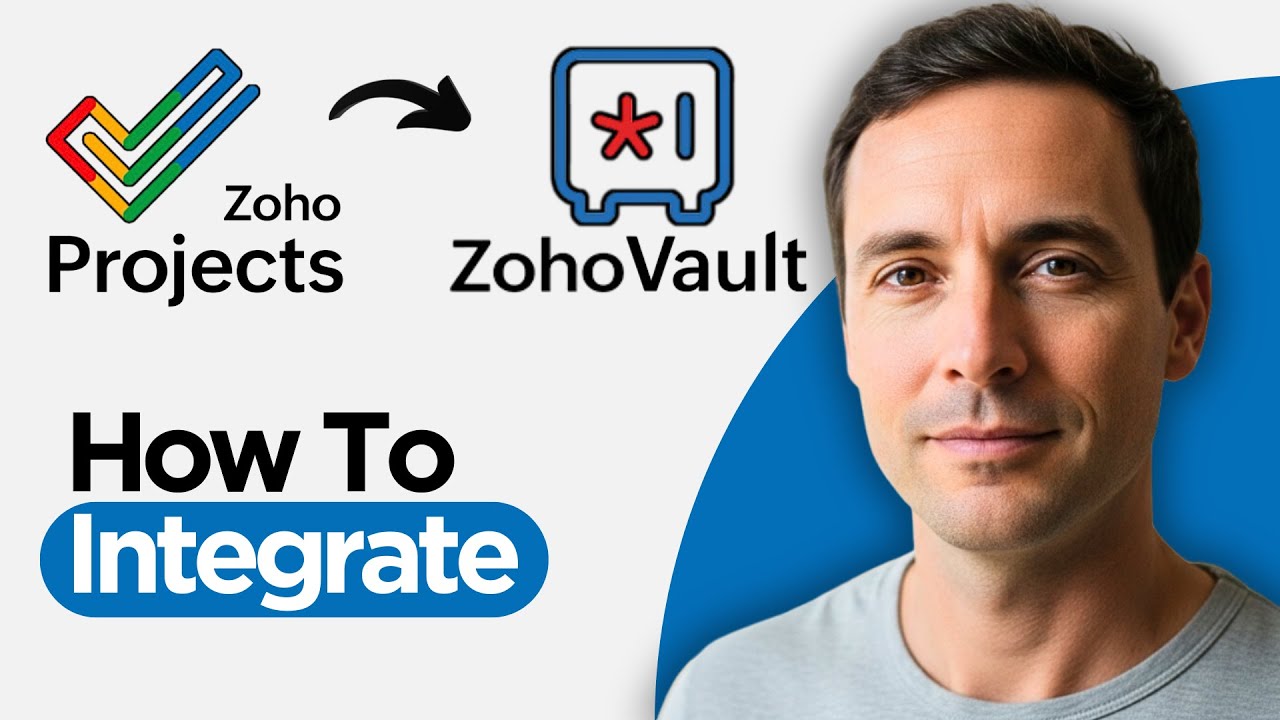 Как интегрировать Zoho Projects с Zoho Vault (полное руководство 2026 года)
