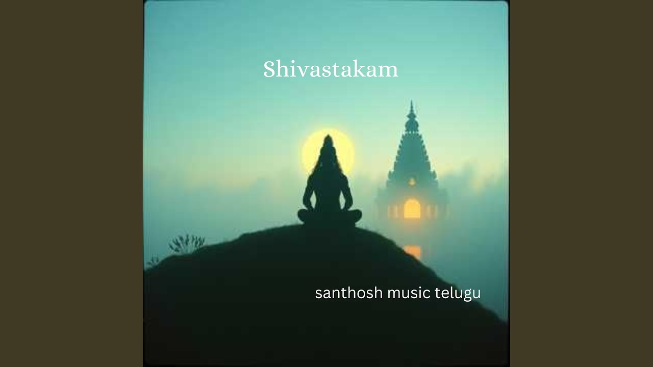 Shivastakam (prabhunprananatham)