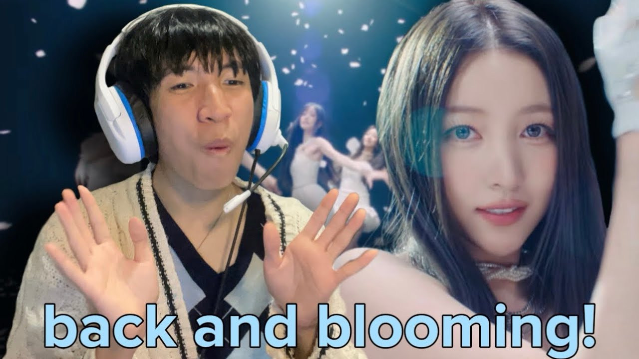 Reaction to '우리의 다정한 계절 속에 (Season Of Memories)' OFFICIAL MV (GFRIEND) 여자친구