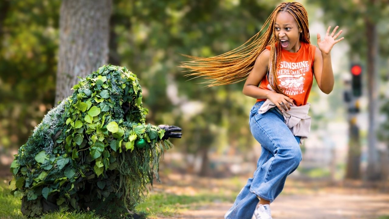 BRAND NEW BUSHMAN PRANKS 2026 - WILD AND EPIC - EP 92