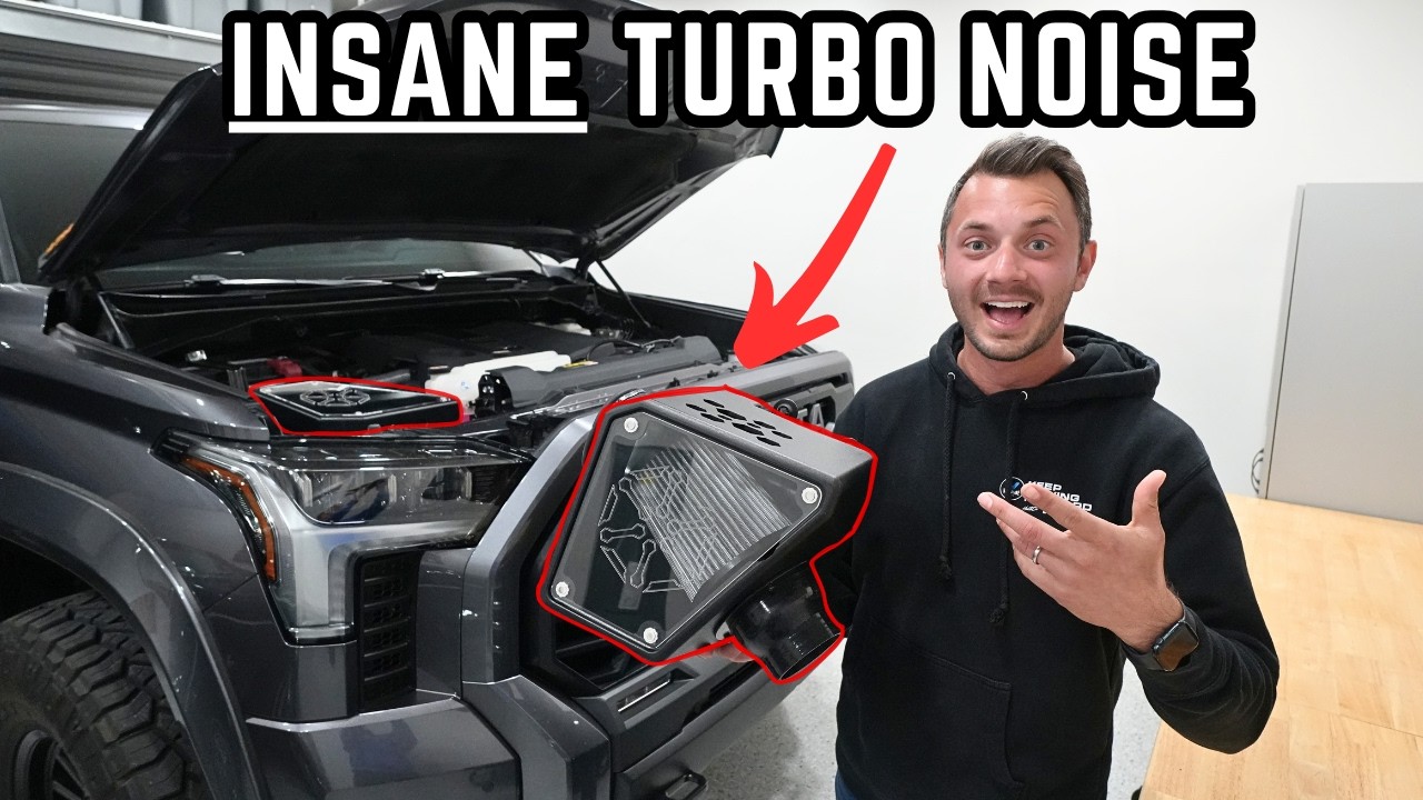 Этот мод ПОЛНОСТЬЮ преобразил мою Toyota Tundra 3-го поколения!