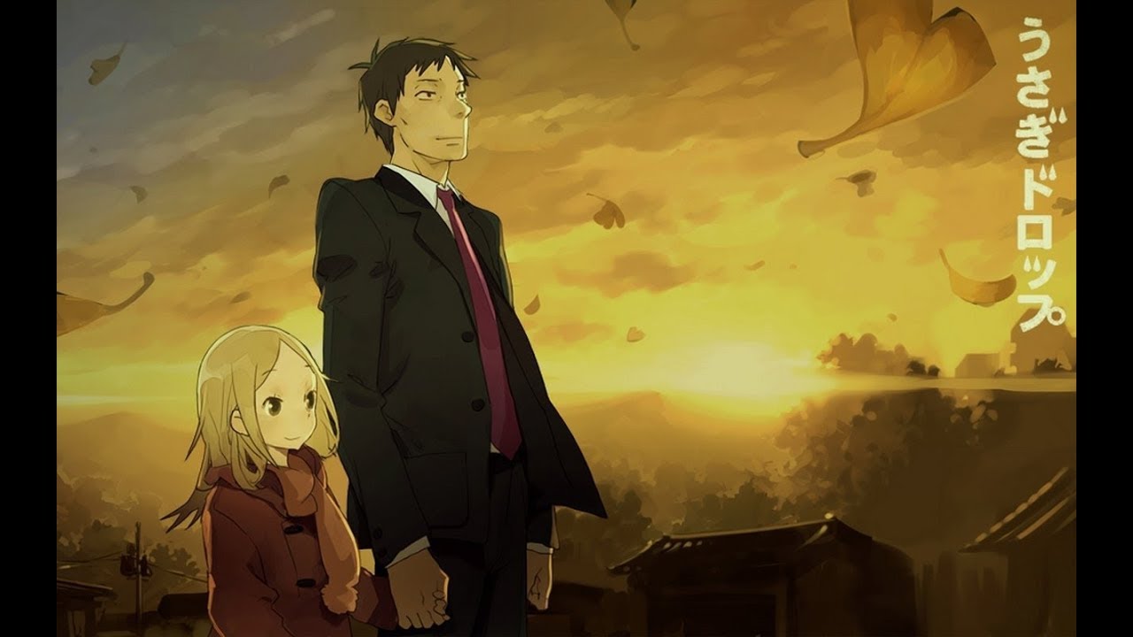 Usagi Drop OST - Relaxing Anime Music