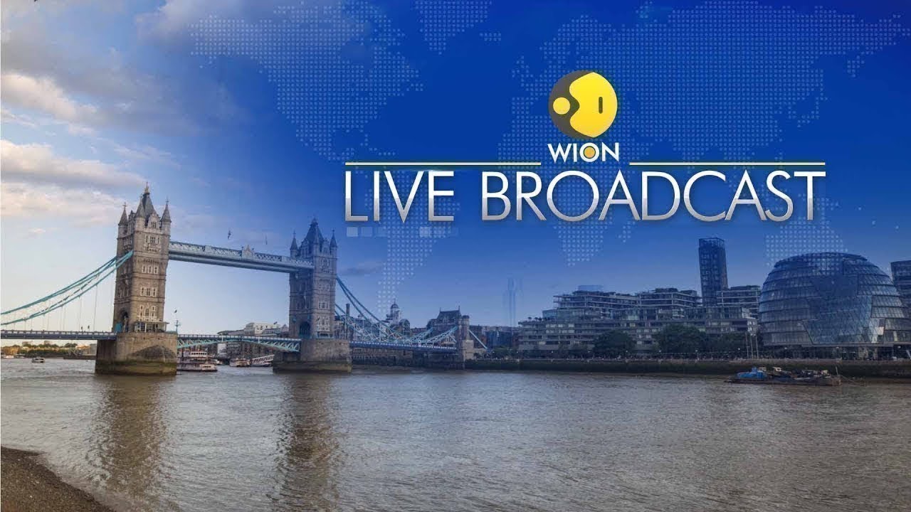 WION Live Broadcast: World Latest English News | International News | Top English News | Live News