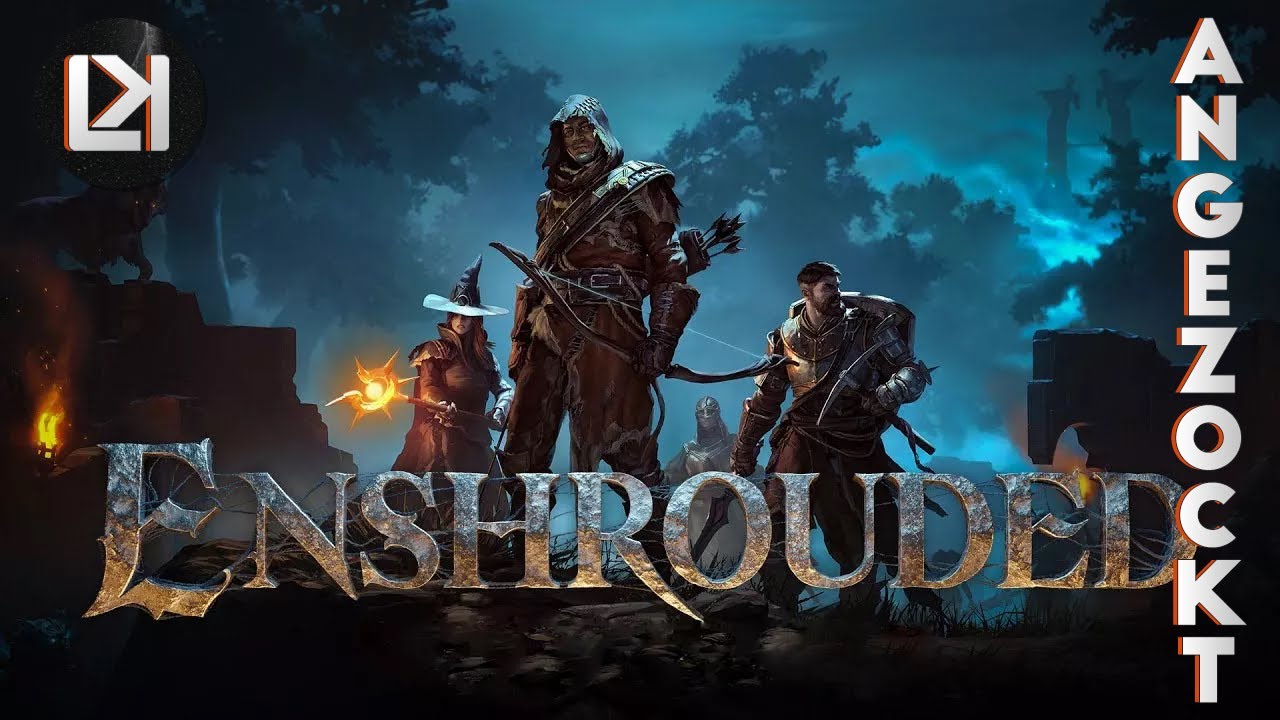 Das BESSERE Valheim? | Enshrouded angezockt | Spieletest