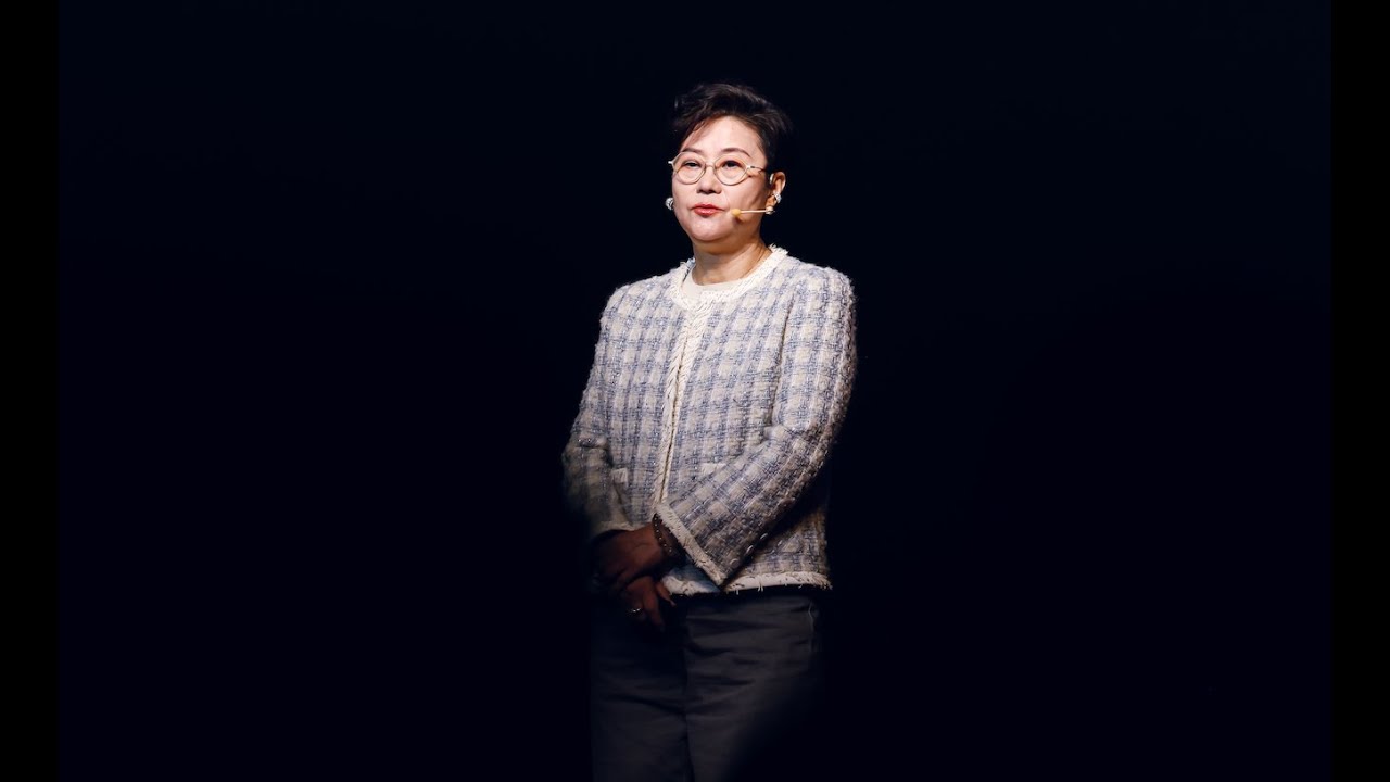 Female Perspective in Film-making | ShaoHong LI | TEDxThe Bund Women