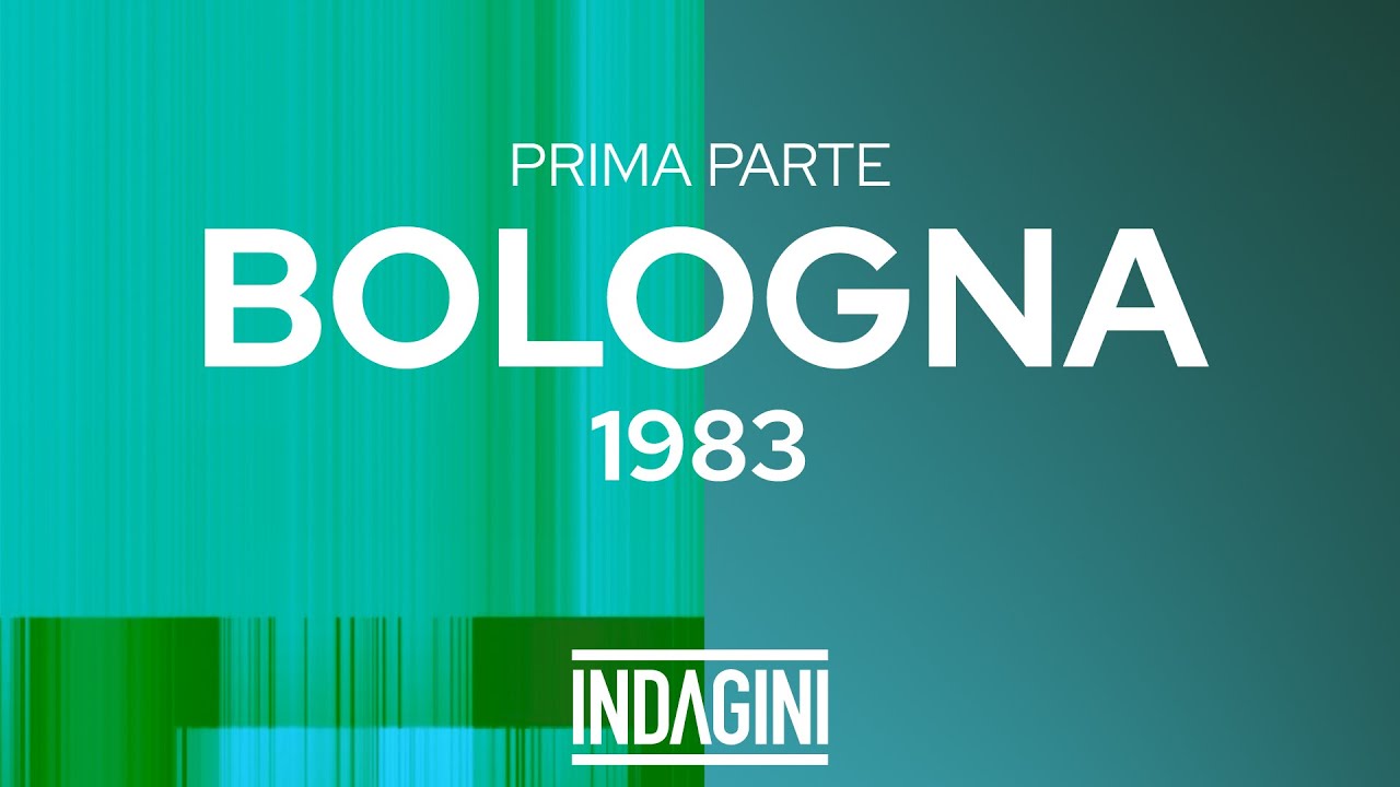 Bologna, 12 giugno 1983 – Prima parte