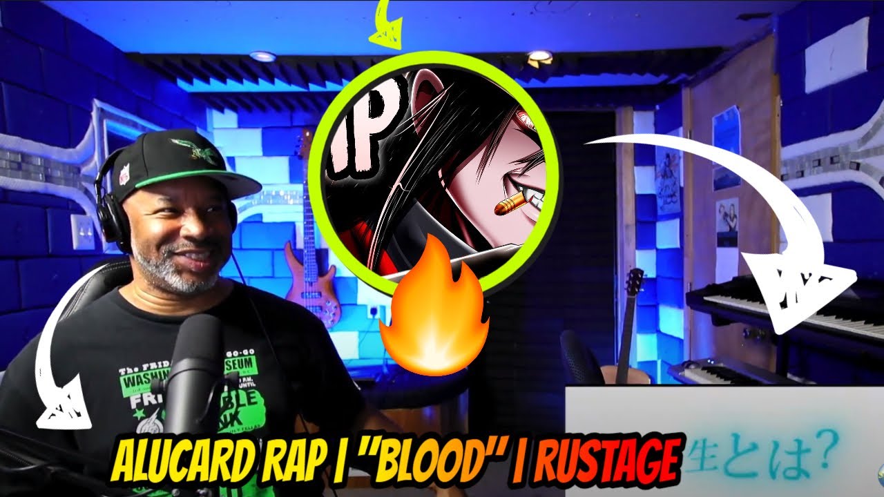 ALUCARD RAP | 