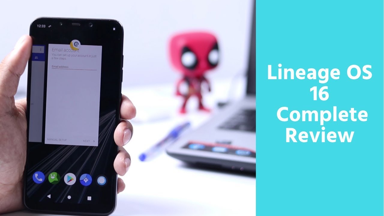 Lineage OS 16 Android 9 Pie Full Review - Download and Install