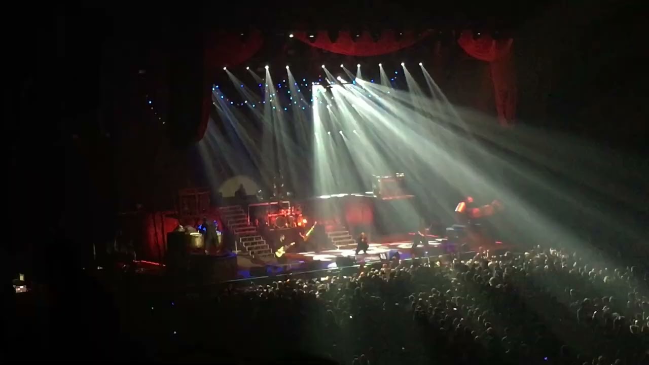 2015 SLIPKNOT - Psychosocial - Brisbane, Australia