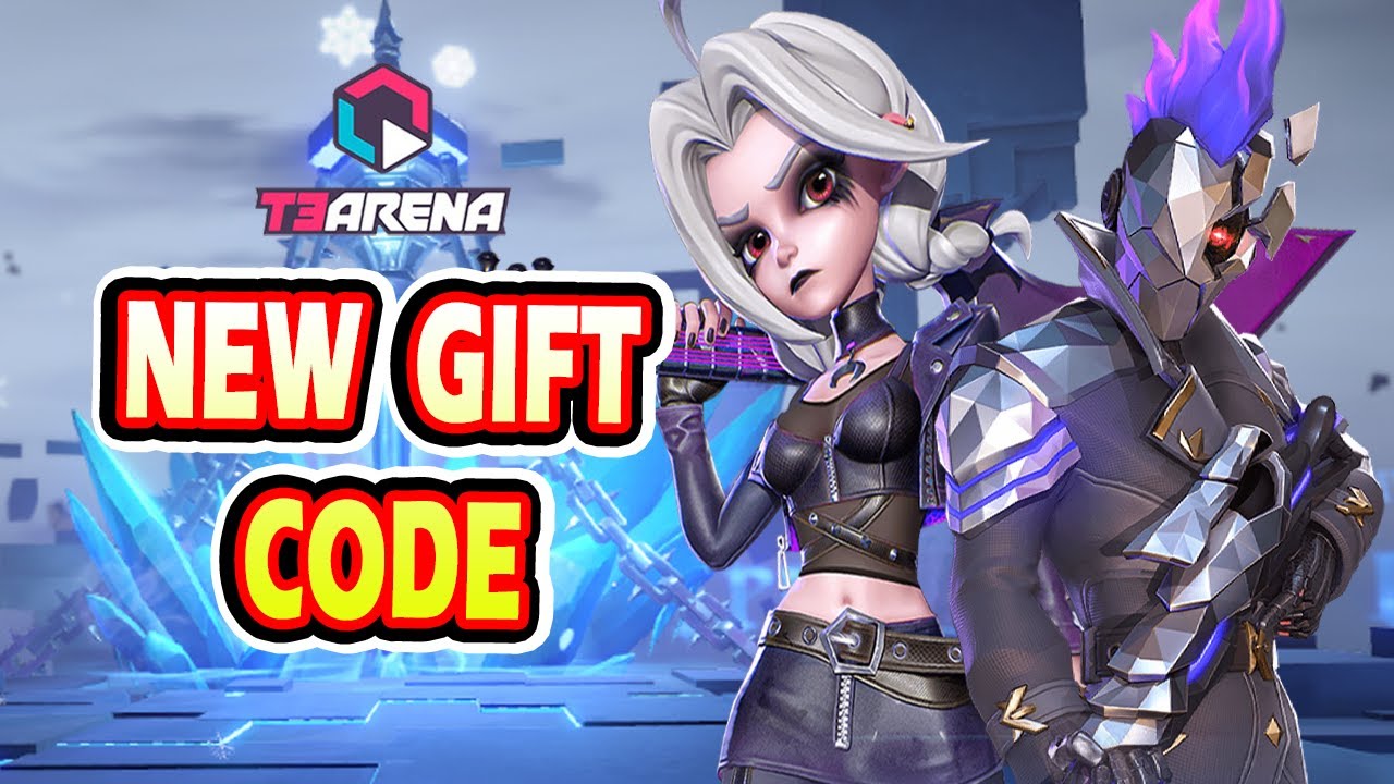 T3 Arena New Gift Code | T3 Arena New Redeem Code August 2023