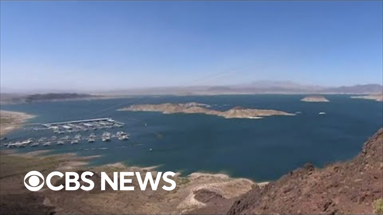 U.S. officials order historic water cuts for Arizona, Nevada due to Colorado River water shortage