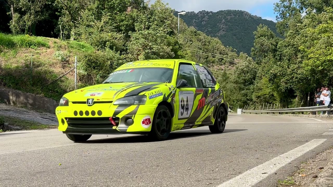 37º SLALOM CROCE DI CAVA 12/13 OTTOBRE 2024
