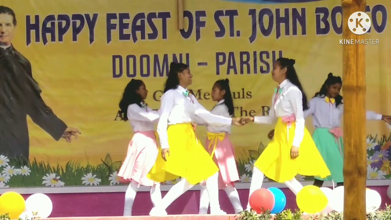 Don Bosco Feast DBS Doomni