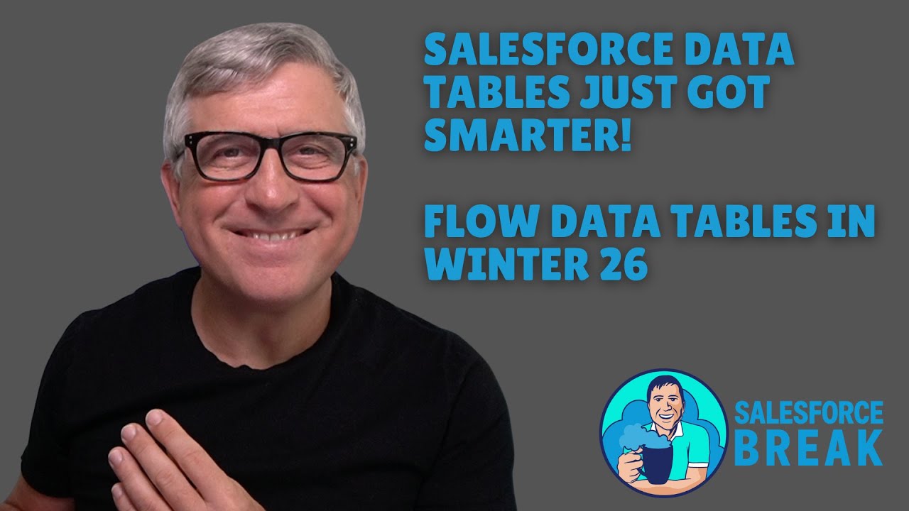 Salesforce Data Tables Just Got Smarter!