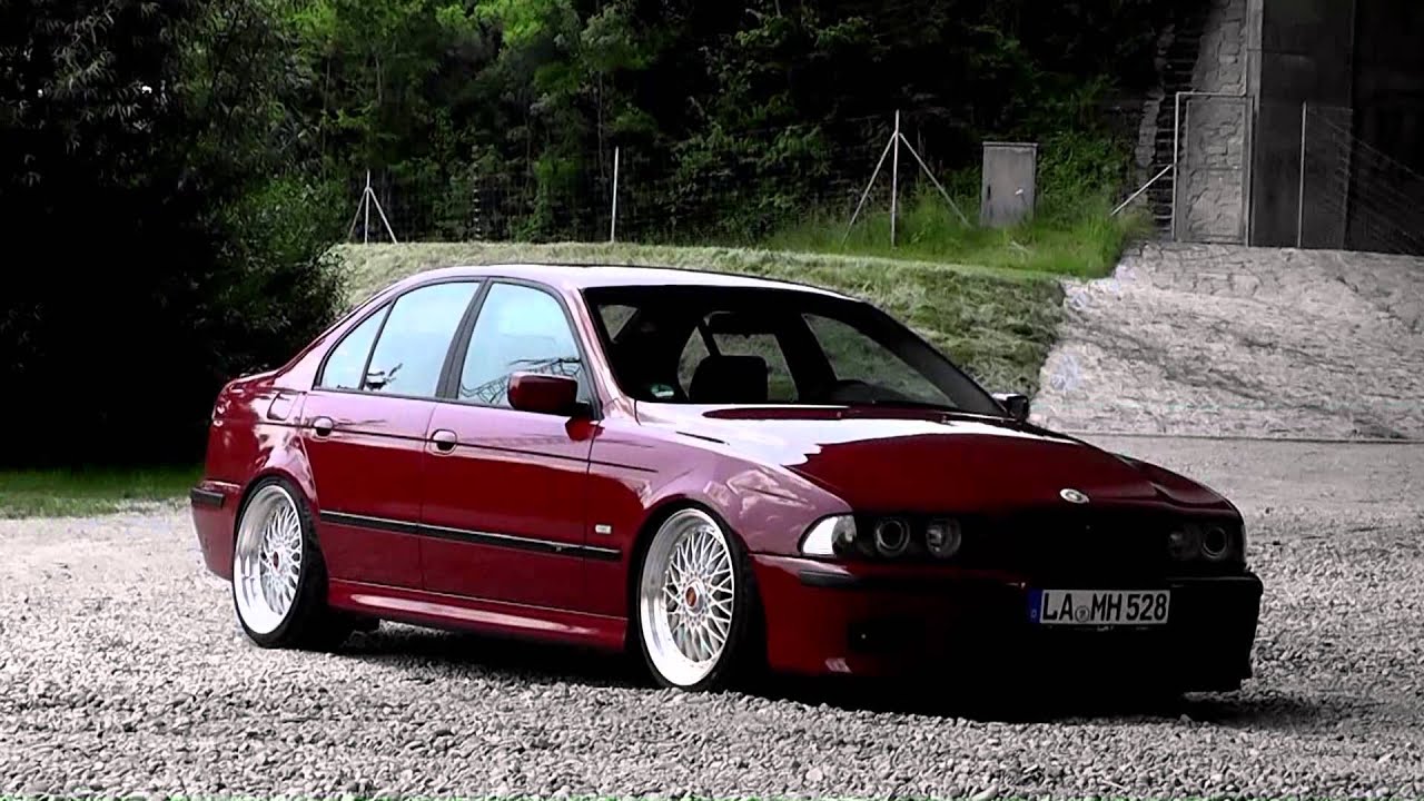 Mein Alltagsauto - BMW E39 528i