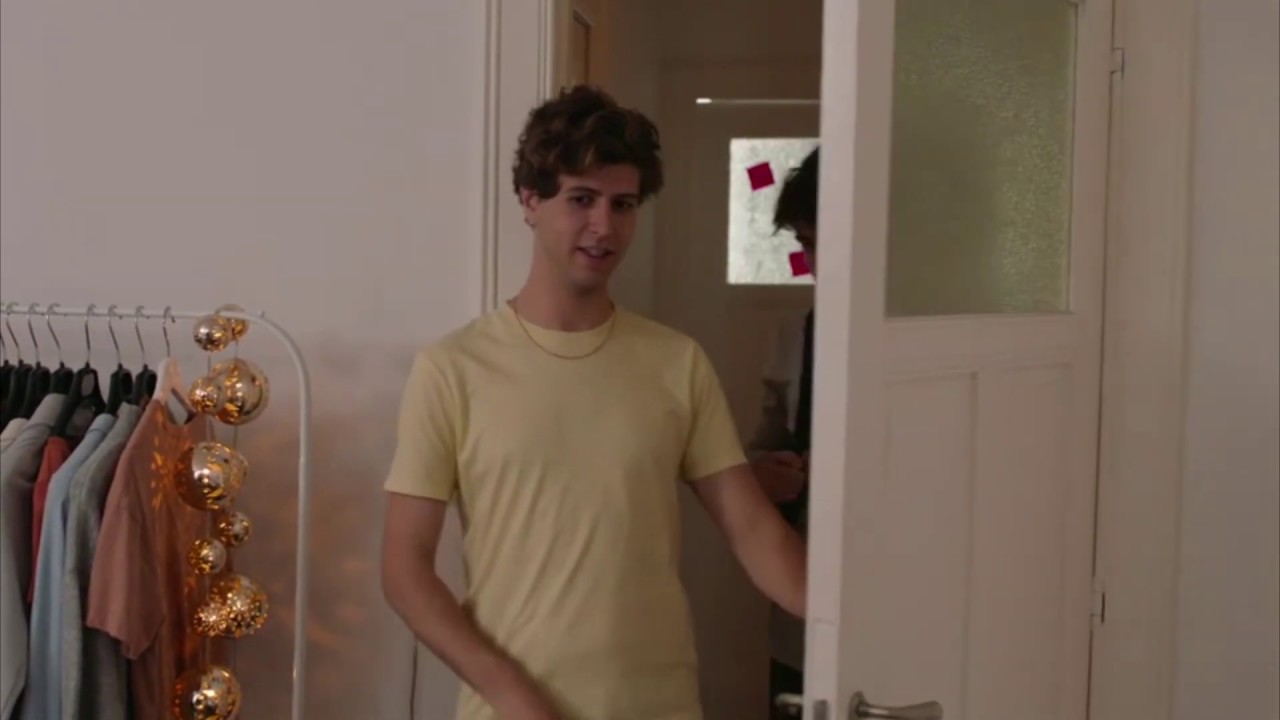 Zoe and Senne х Skam Belgium 2x08 [ENG SUB +🇫🇷] WTFOCK