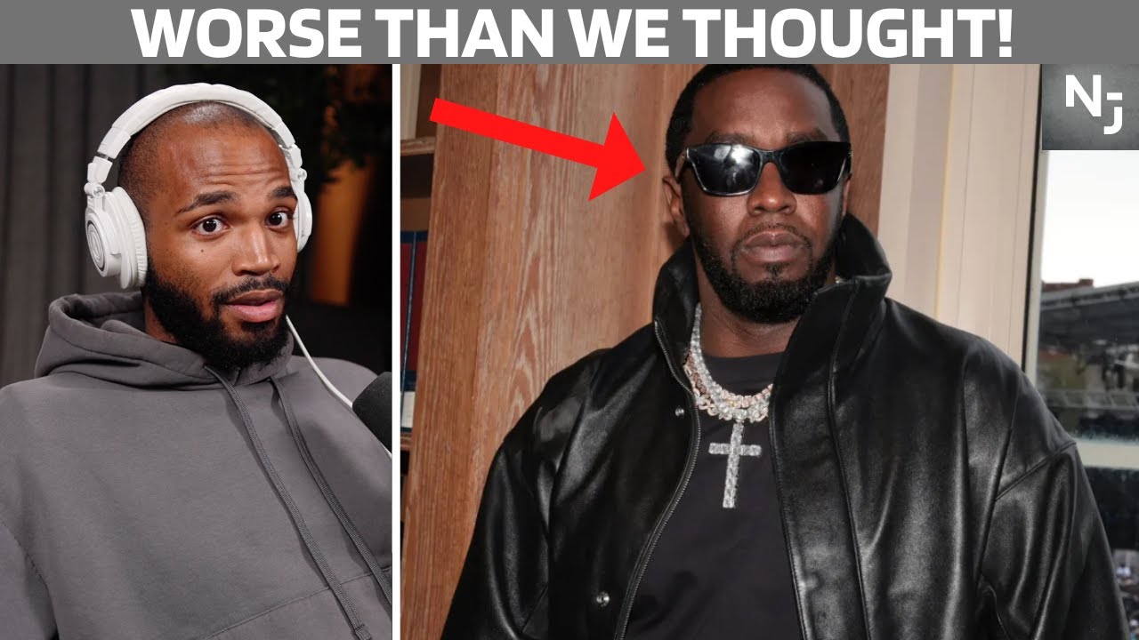 Diddy Faces LIFE in Prison as Sickening Indictment Details Emerge!