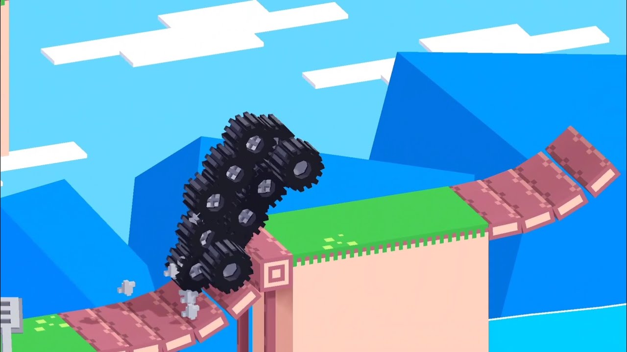 Drive Mad Gameplay | Full Game Walkthrough