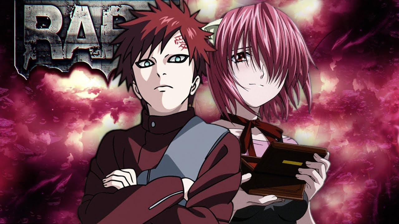 Rap do Gaara & Lucy | o preço da rejeição | VG Beats ft. Felicia Rock