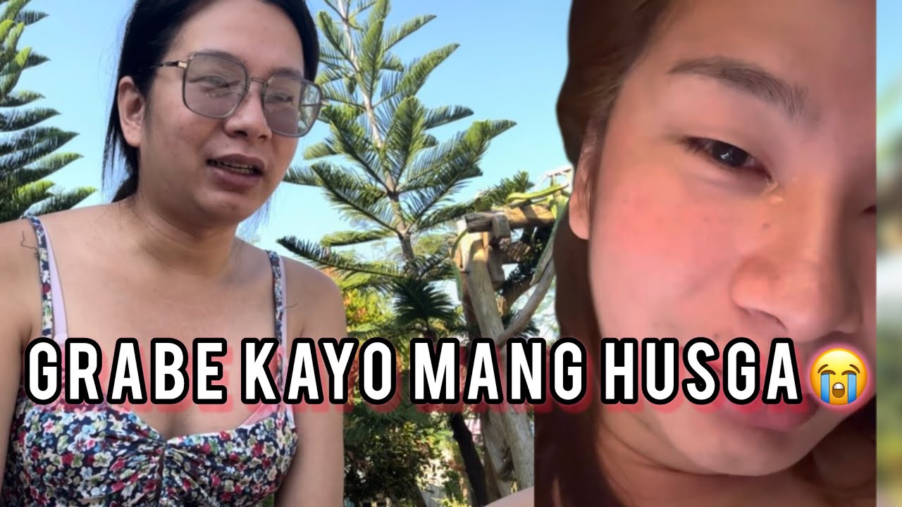 GRABE KAYO MANG HUSGA SA KAPWA😭 ANG SAKIT NIYO MAG SALITA🥺🙏