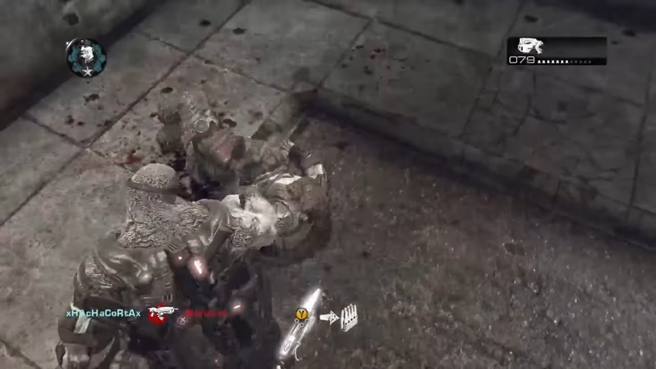 THIS HACKER MADE ME QUIT | GEARS OF WAR 2