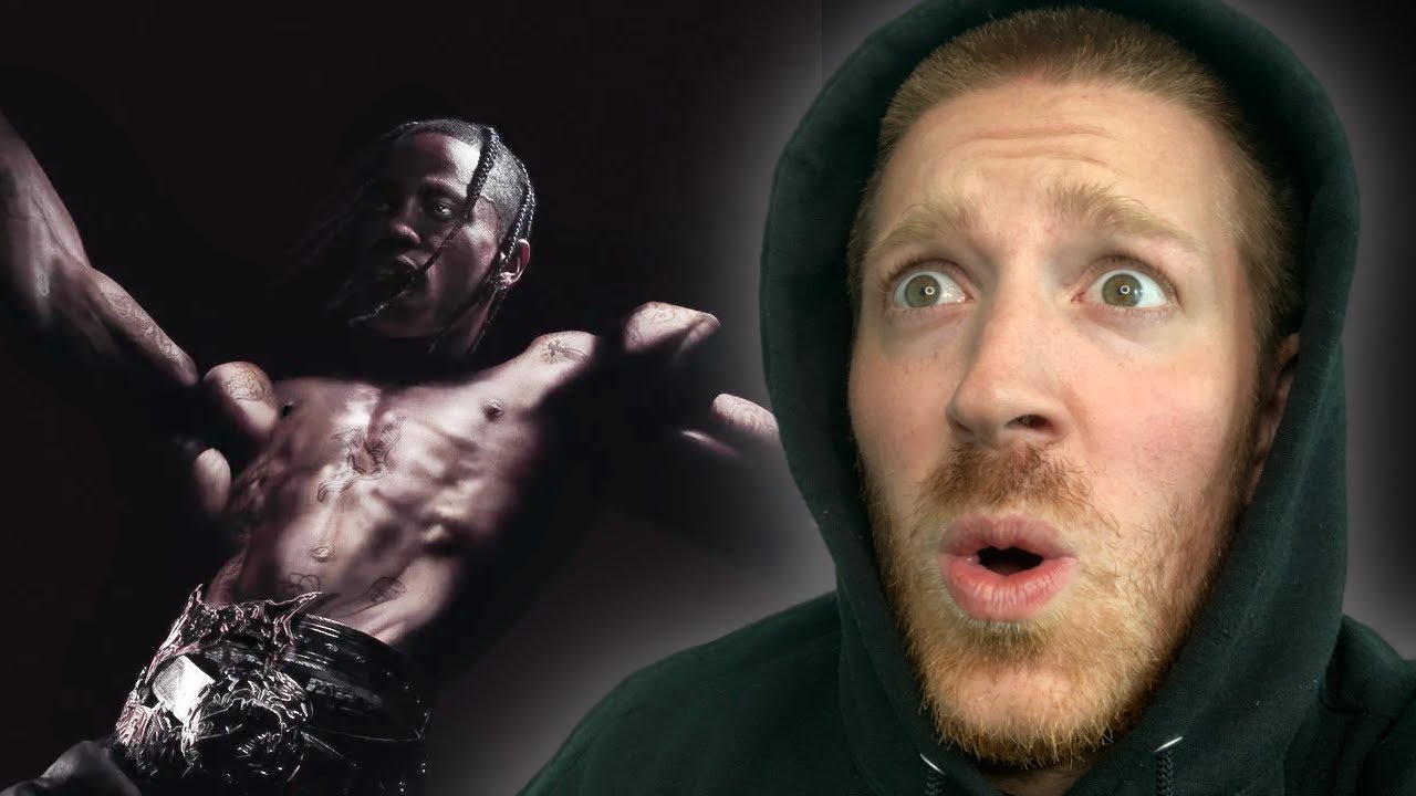 Bobbalam Reacts to Travis Scott - Utopia FULL ALBUM