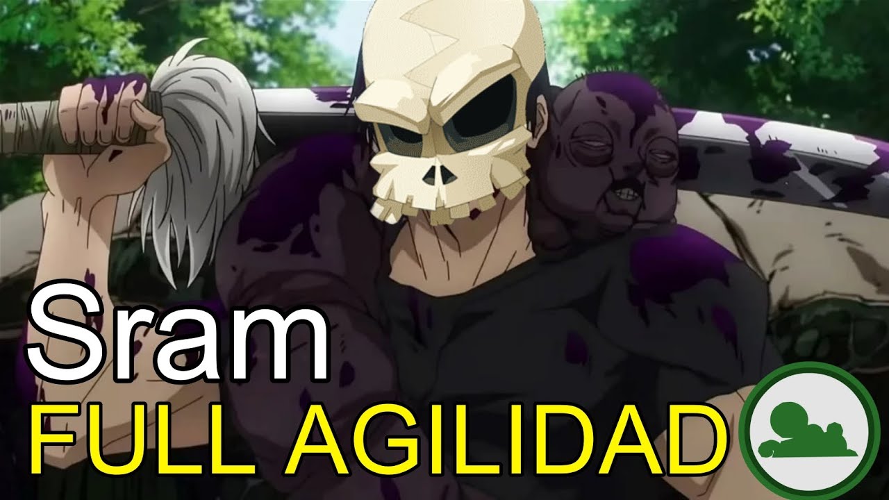 [Dofus Touch] Sram Full Agilidad lvl 200 Koliseo  1 vs 1