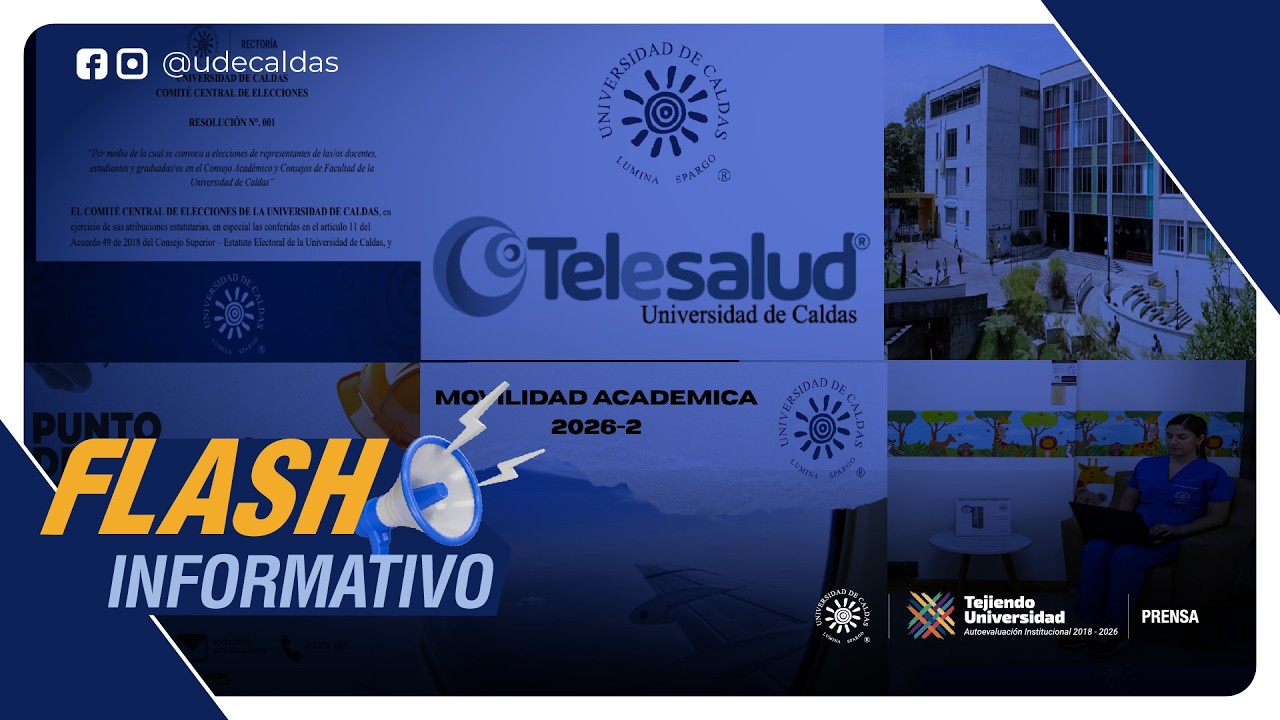 Flash Informativo 11 de Marzo
