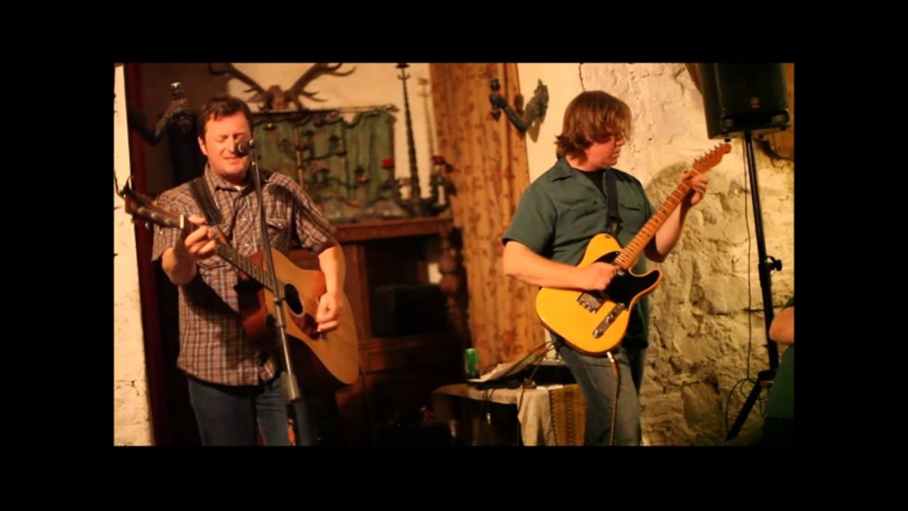 Richmond Fontaine  Winners Casino Live at Leap Castle