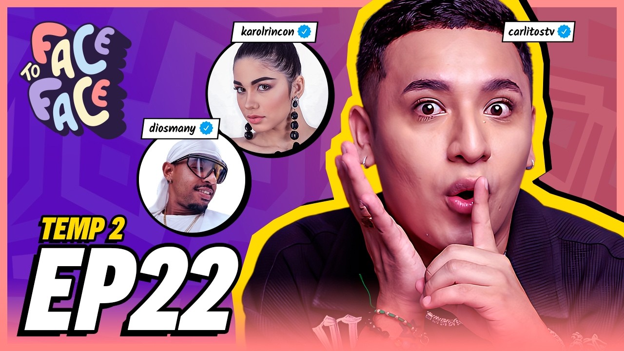 UN DIA ESPECIAL PARA LA MUJER Y LA MALA SUERTE en FACE TO FACE