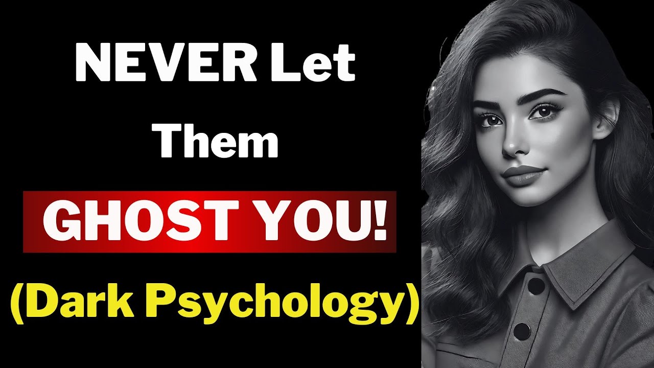 She Ghosted You? NEVER Let This Happen Again! | High Value Men MUST KNOW! | Stoicism