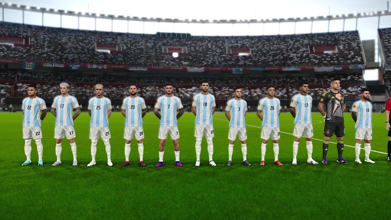 ARGENTINA vs FRANCE - Final FIFA World Cup 2026 | Full Match All Goals | Football Match
