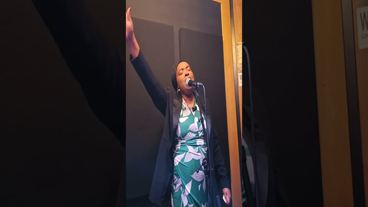 End of the year worship