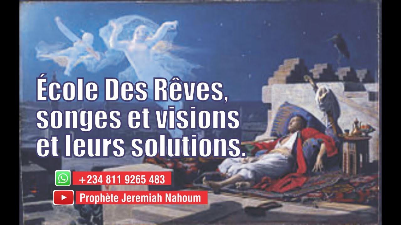 SONGES ET REVES OUBLIES : LA SOLUTION | Comment SE SOUVENIR