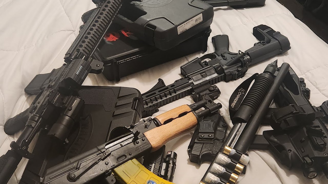 2023 GUN COLLECTION
