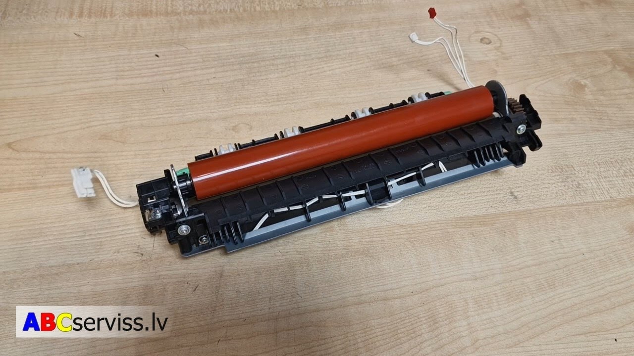 Brother DCP-7065DN Fuser Unit Repair - ABCserviss.lv - Kārtridžu uzpilde