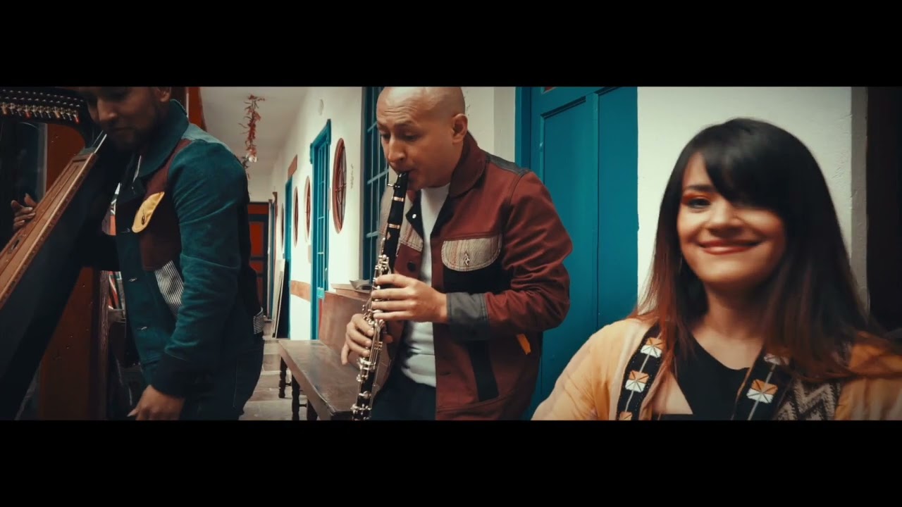 Joropeando el Teñidero - Zumbao