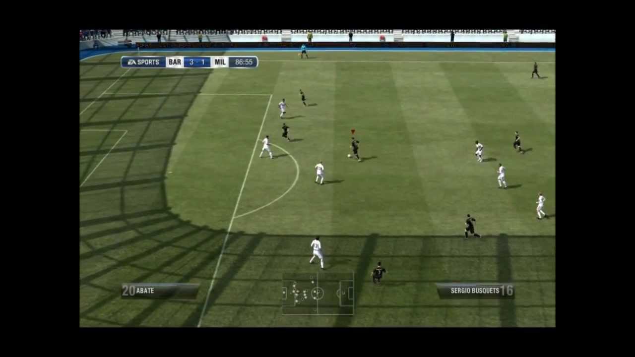 FIFA 12 PC Demo in HD