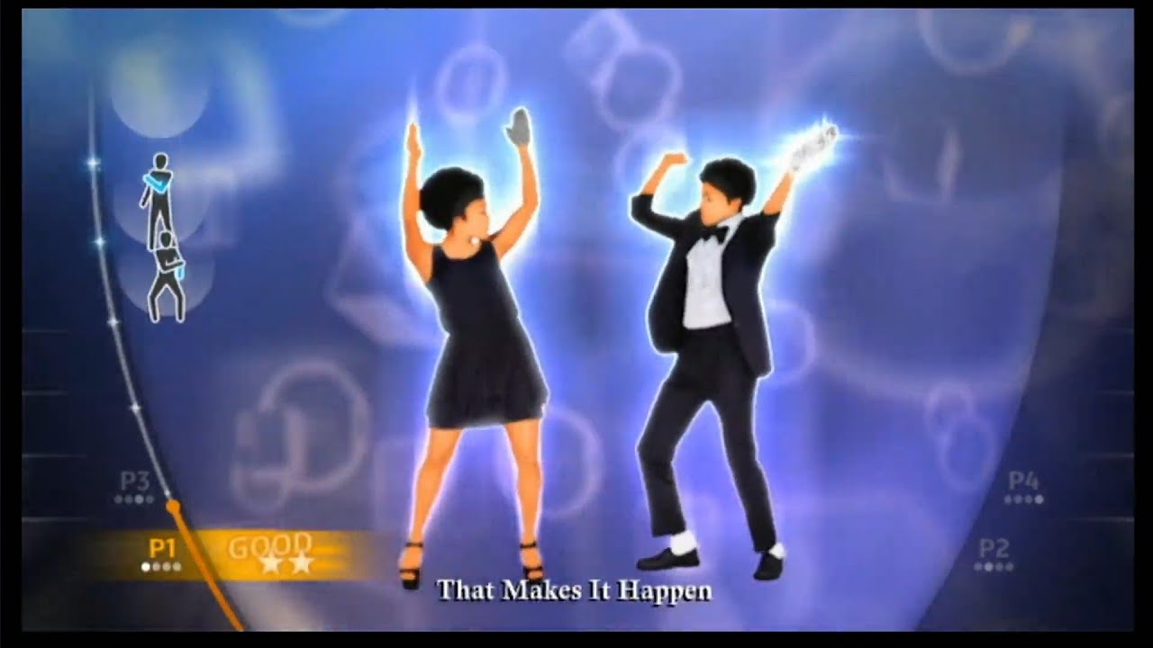 Michael Jackson The Experience: Wii - Don't Stop Til You Get Enough