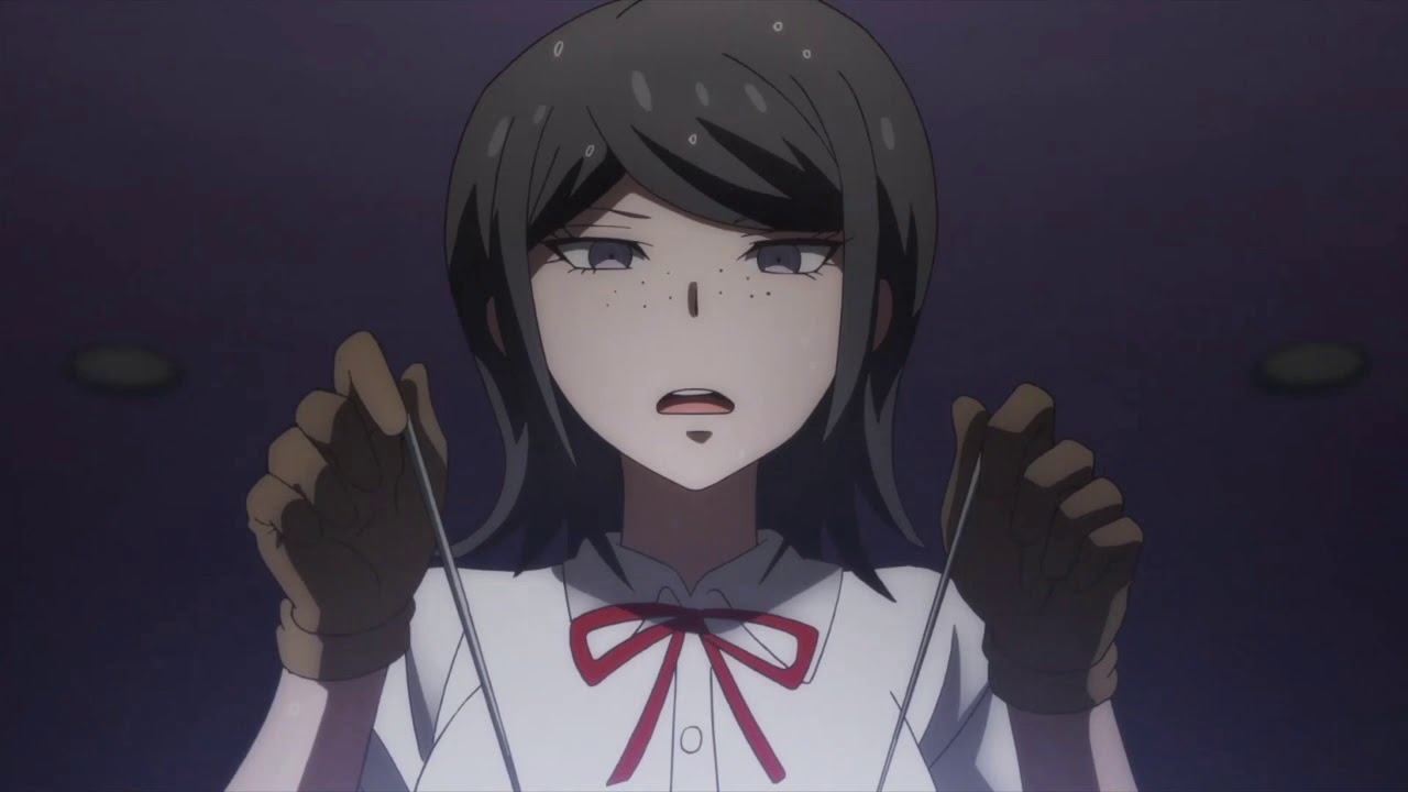 Danganronpa 3: Chisa's Corruption but the video of despair is the warren scene from watership down