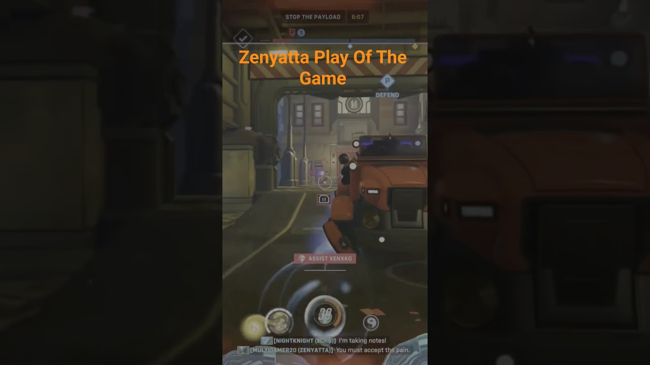 Mystery Heroes Play Of The Game 20