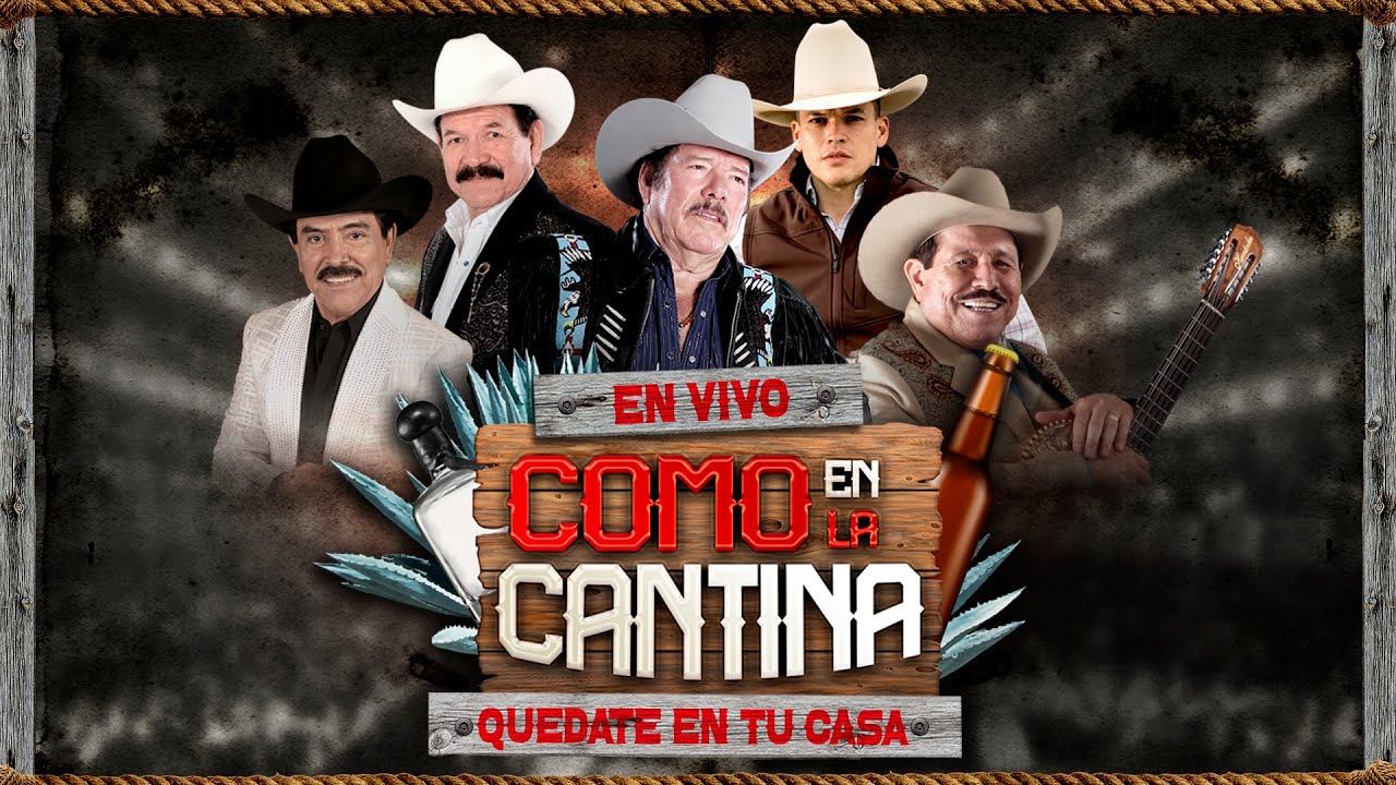 COMO EN LA CANTINA, VOL 2
