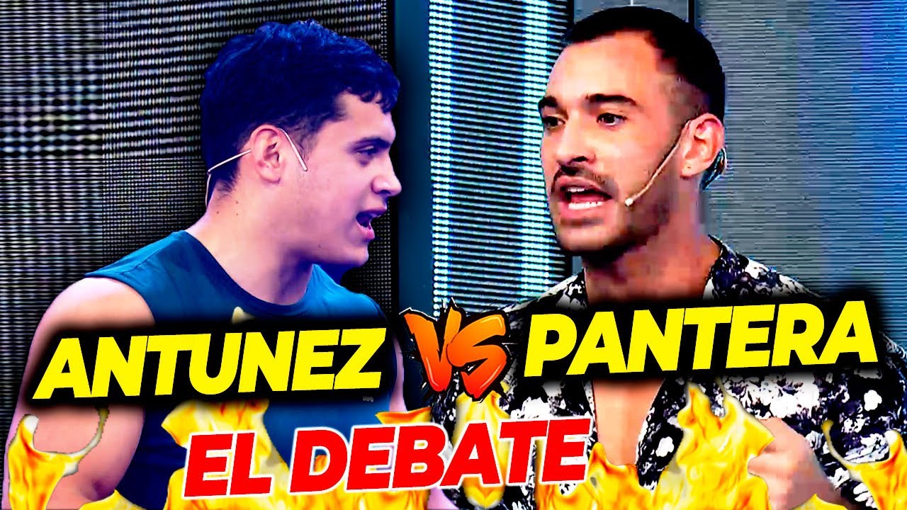 ¡PANTERA DE EL MARGINAL CRITICÓ LAS DOMINADAS DE ANTÚNEZ! - Se armó el debate: ¿Vos qué opinás?