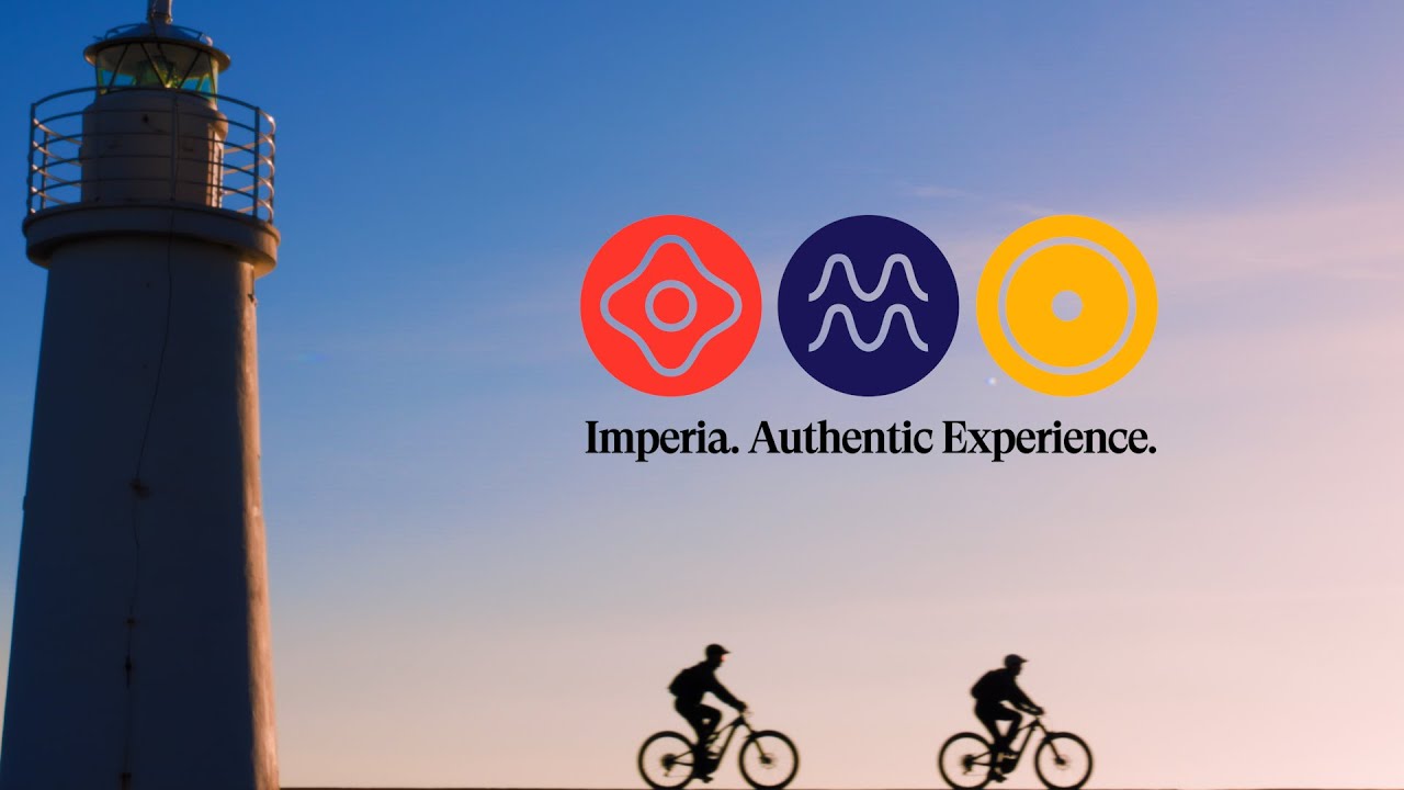 Imperia outdoor tra neve e mare