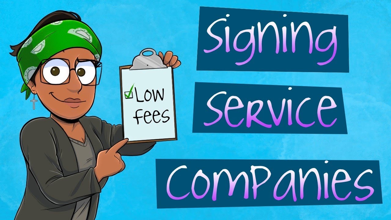 Loan Signing Services |  RAW TRUTH | Calvin Darville