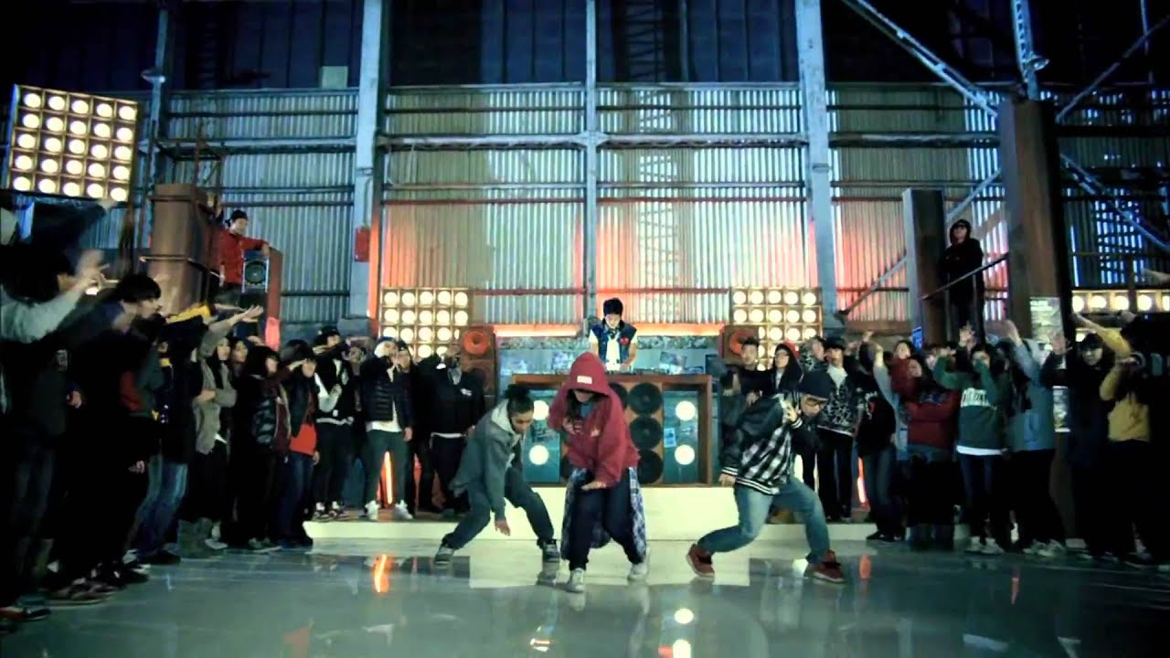 Offcial HD-Prepix Dance Cut (b2st M/V)