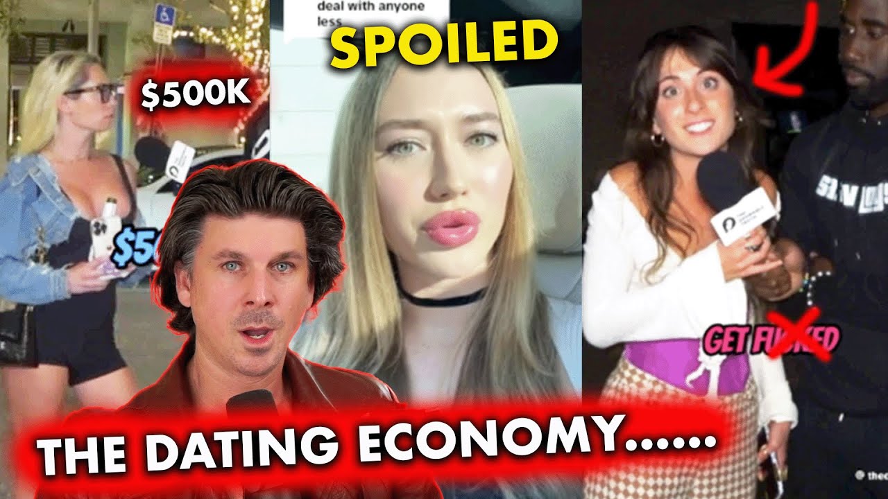 Dating in 2024 is Nearly Impossible ........