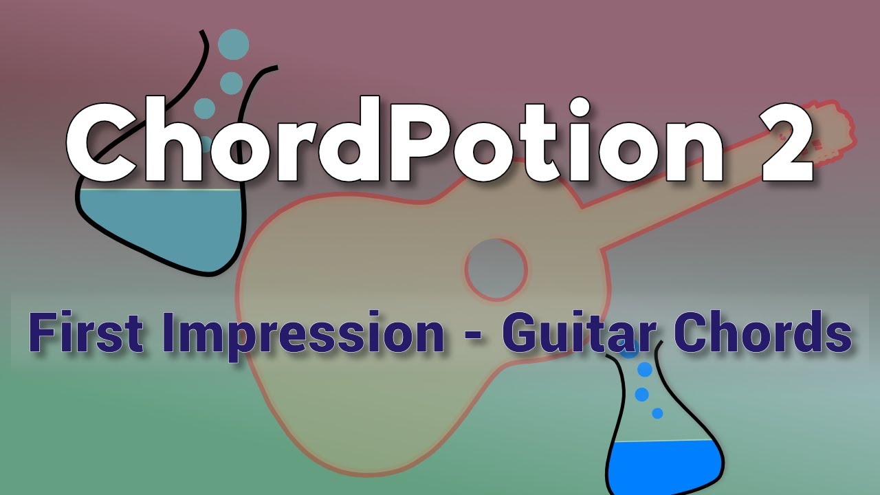 FeelYourSound ChordPotion 2 - First Impression Part 2 Guitar